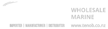 Tenob marine hardware — Flyfin Boats supplier